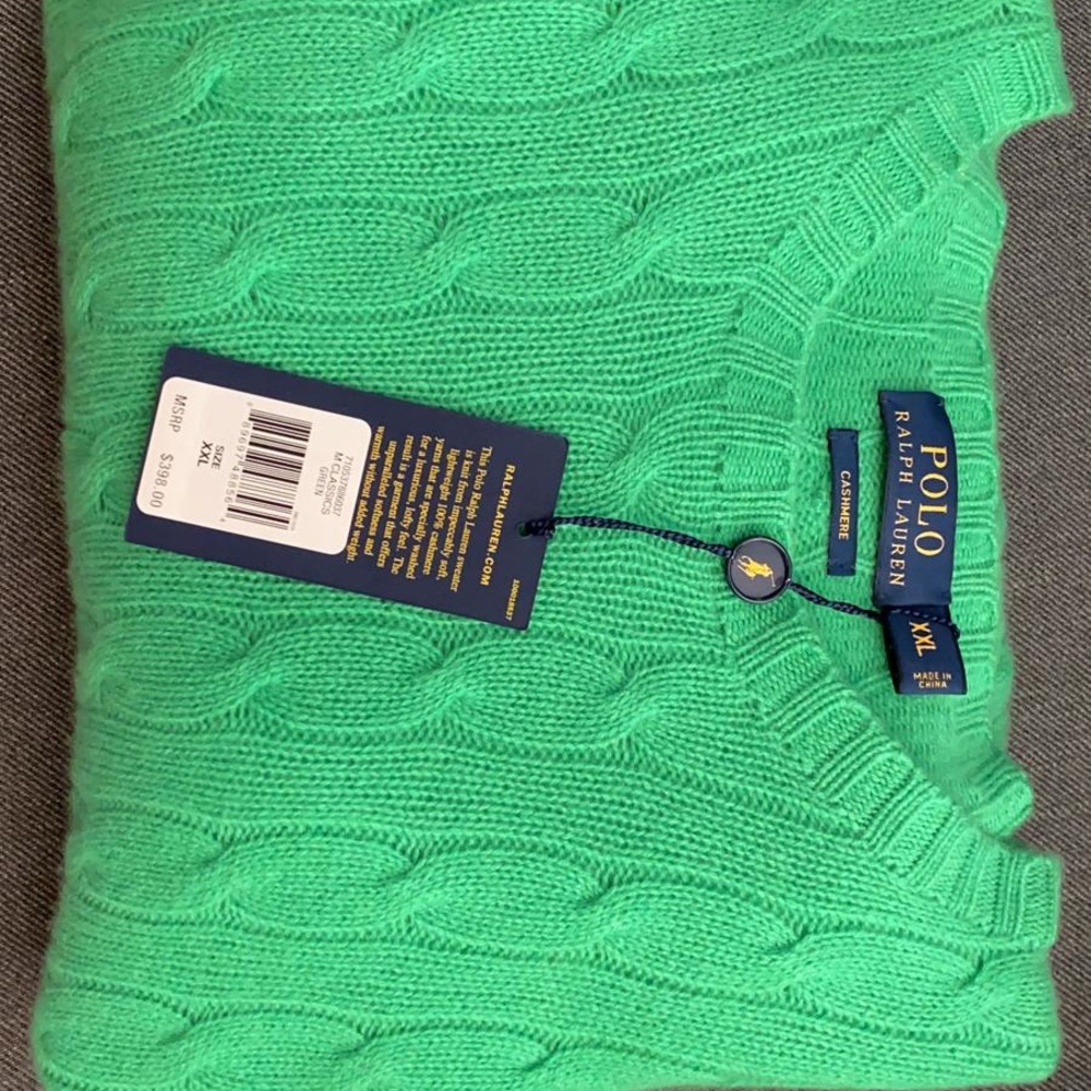 Authentic Ralph Lauren Sweater - Picture 3 of 4